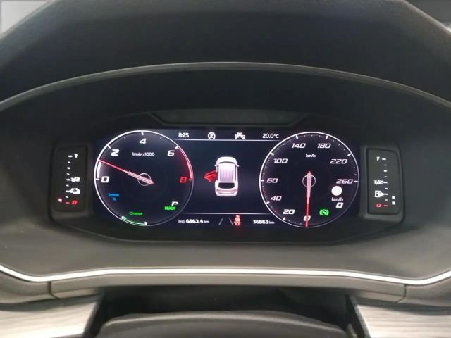 Seat Tarraco DSG e-Hybrid