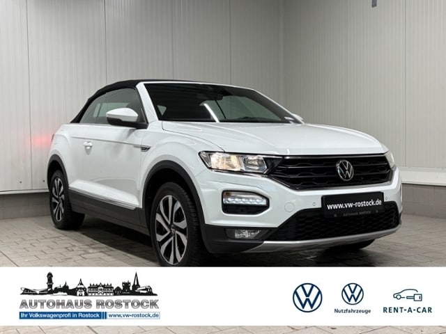 Volkswagen T-Roc 1.5 TSI Cabriolet