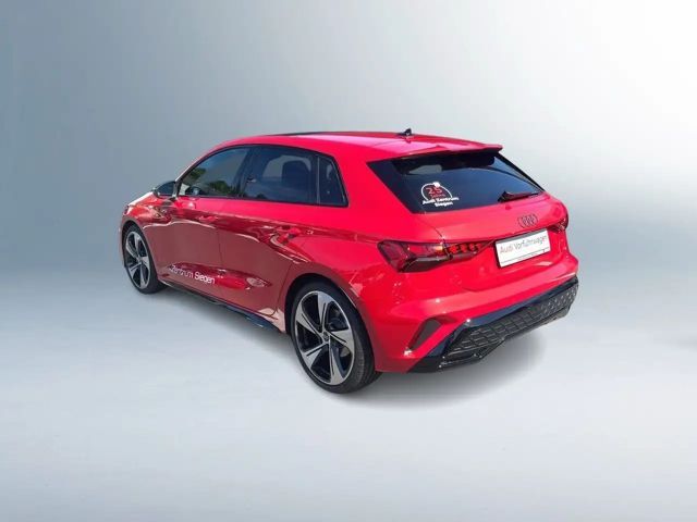 Audi A3 35 TFSI S-Line Sedan