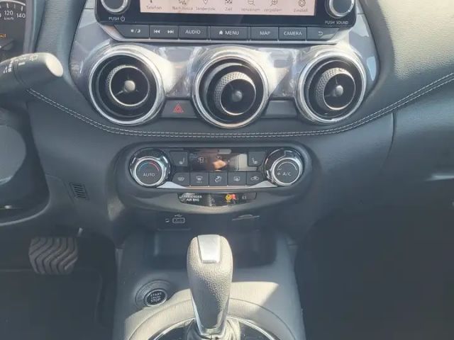 Nissan Juke DIG-T N-Connecta