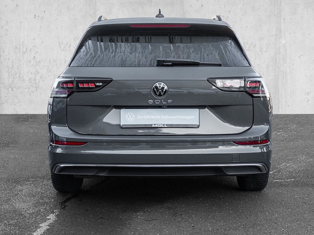 Volkswagen Golf 2.0 TDI DSG Variant