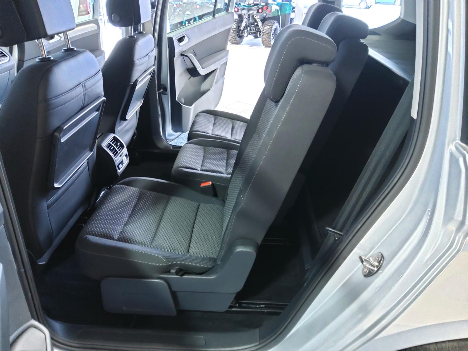 Volkswagen Touran BMT Comfortline