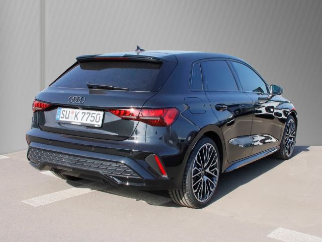 Audi A3 35 TFSI S-Line S-Tronic Sportback