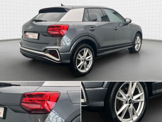 Audi Q2 30 TFSI S-Line