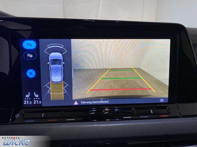 Volkswagen Golf 2.0 TSI DSG GTI