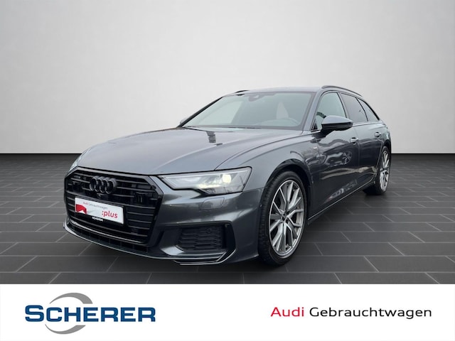 Audi A6 40 TDI Avant Quattro S-Tronic