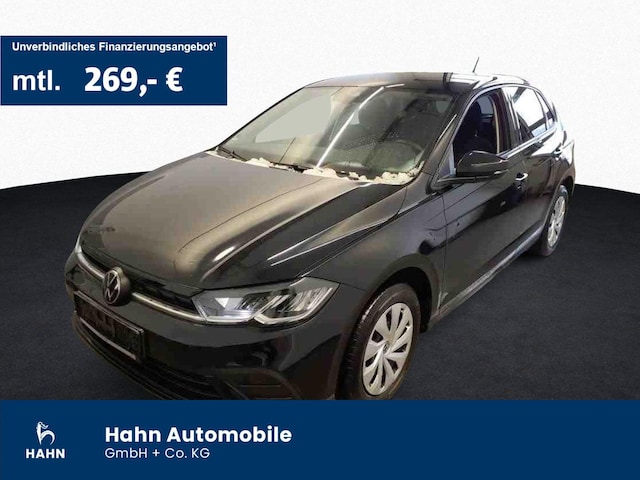 Volkswagen Polo 1.0 TSI Life