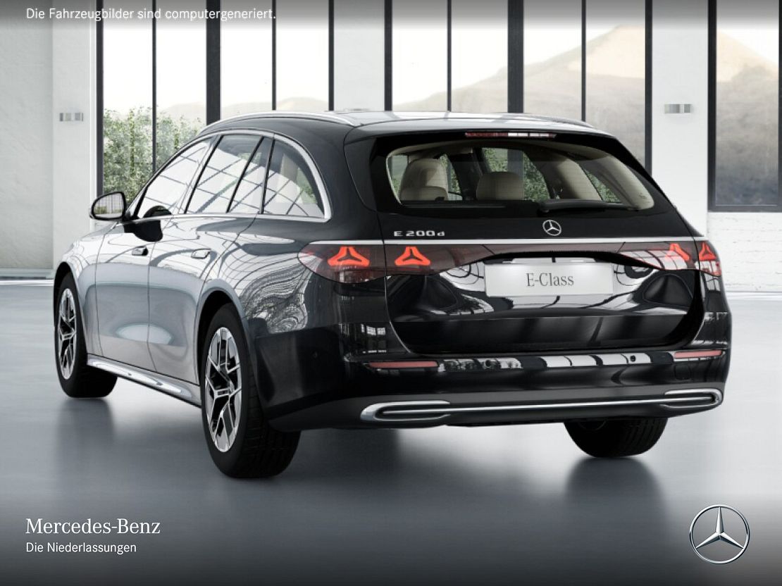 Mercedes-Benz E 200 AVANTGARDE E 200 d Estate
