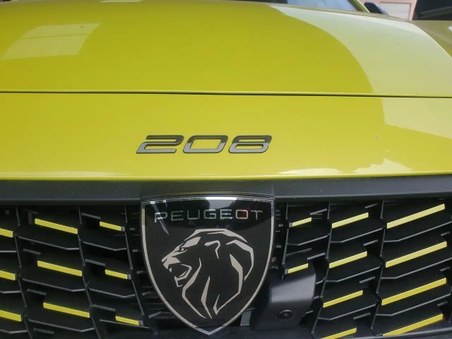 Peugeot 208 Allure Pack