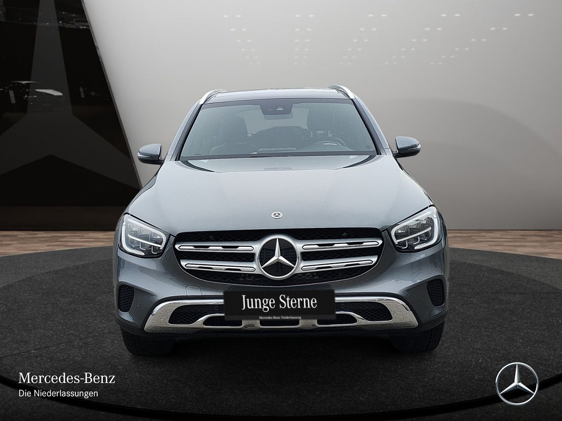 Mercedes-Benz GLC 300 4MATIC AMG Line GLC 300 d