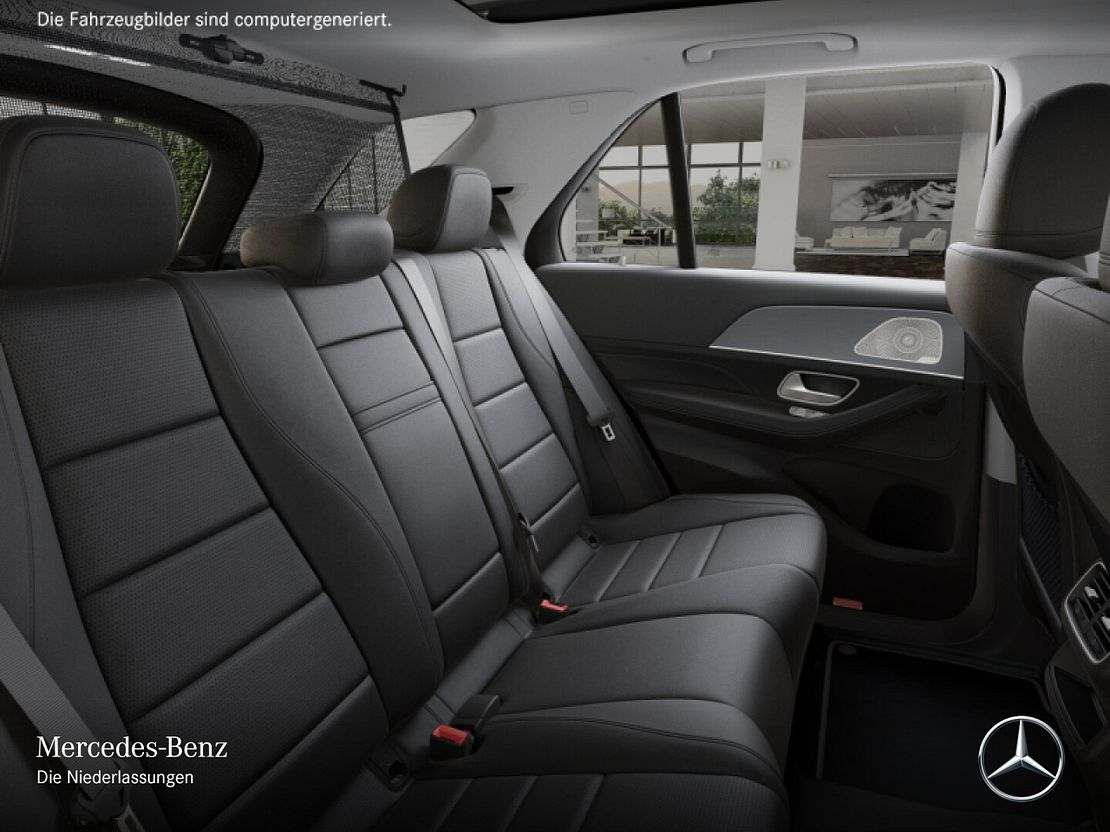 Mercedes-Benz GLE 300 4MATIC GLE 300 d