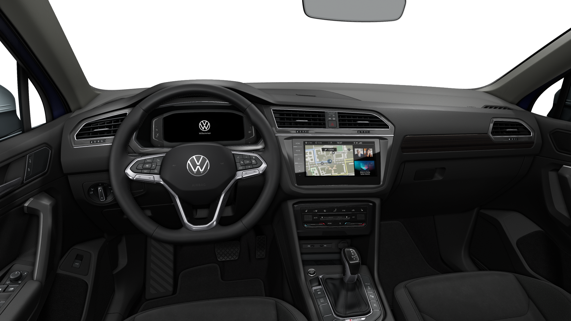 Volkswagen Tiguan Allspace Elegance
