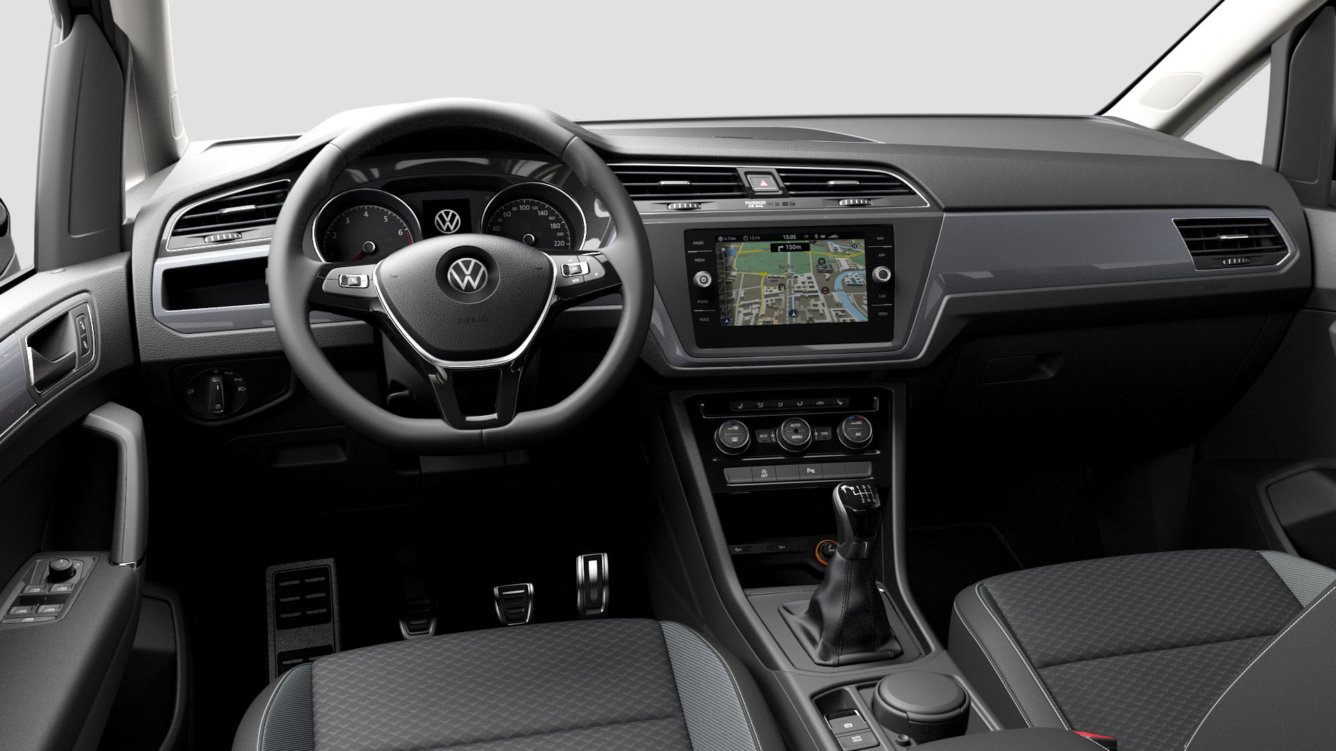 Volkswagen Touran 1.5 TSI