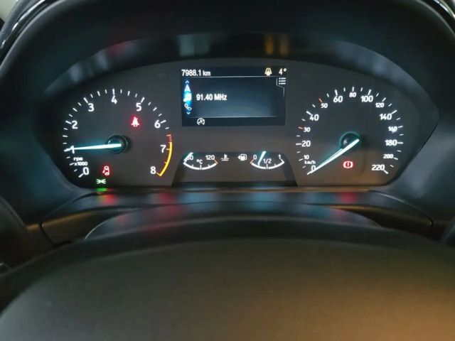 Ford Fiesta Cool & Connect