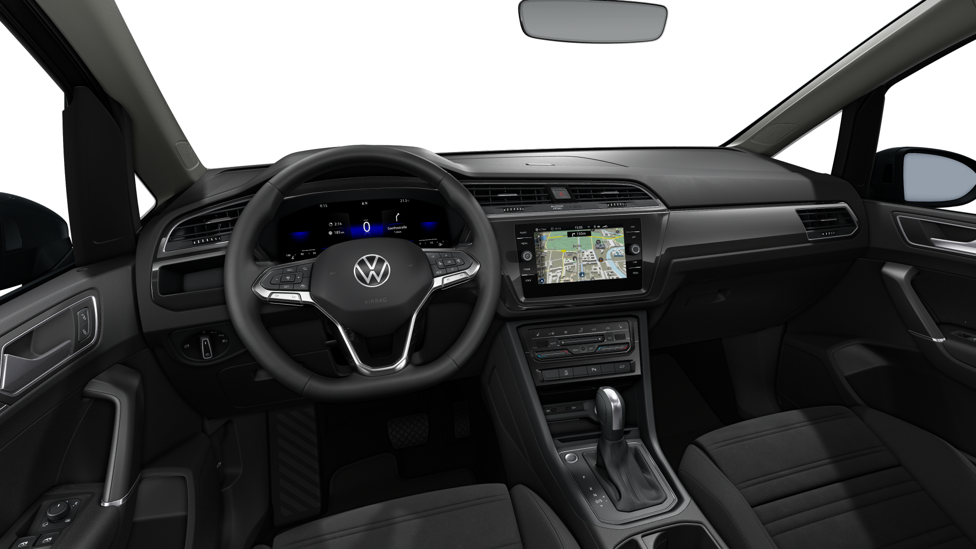 Volkswagen Touran 2.0 TDI DSG