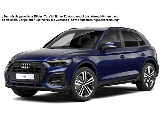 Audi Q5 35 TDI S-Tronic