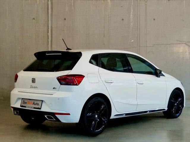 Seat Ibiza 1.0 TSI FR-lijn