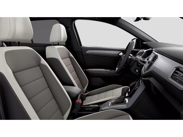 Volkswagen T-Roc 1.5 TSI DSG Sport