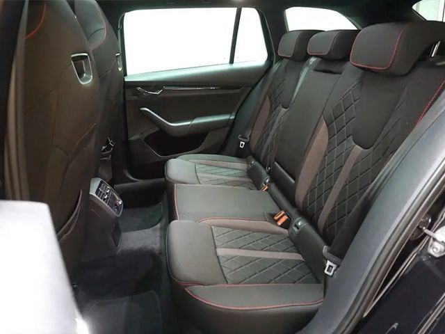 Skoda Octavia 2.0 TDI 4x4 RS