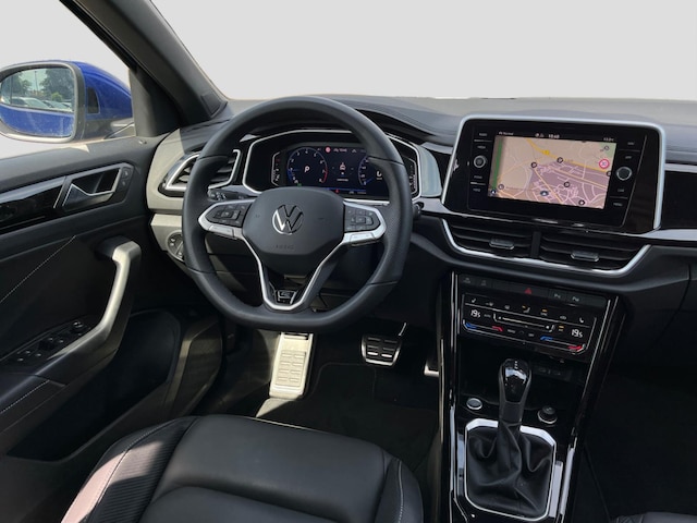 Volkswagen T-Roc IQ.Drive R-Line