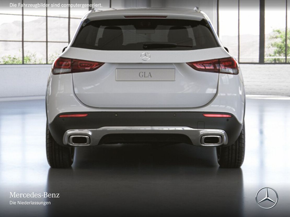 Mercedes-Benz GLA 200 Progressive