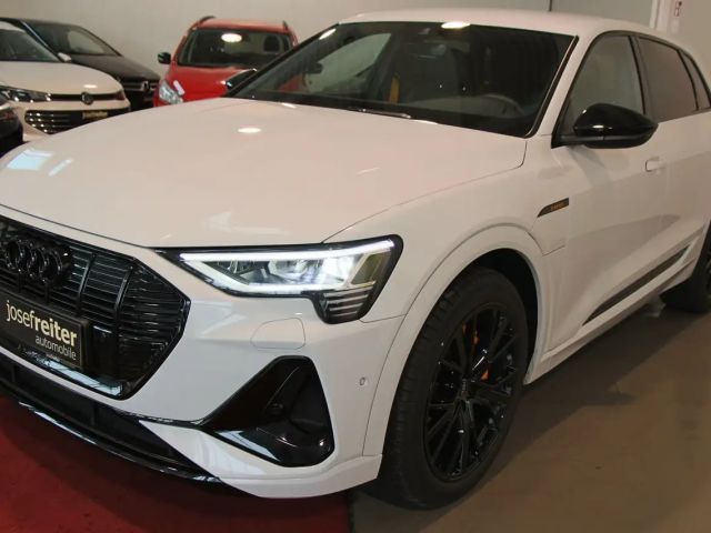 Audi e-tron 50 Black Edition Quattro S-Line