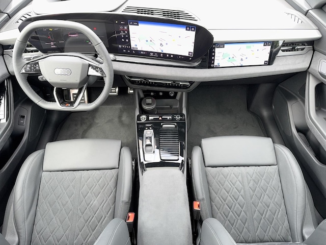 Audi Q6 e-tron Quattro