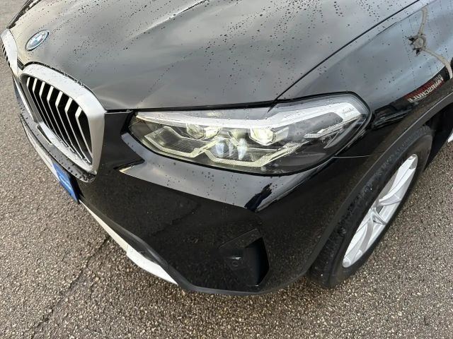 BMW X3 xDrive30e