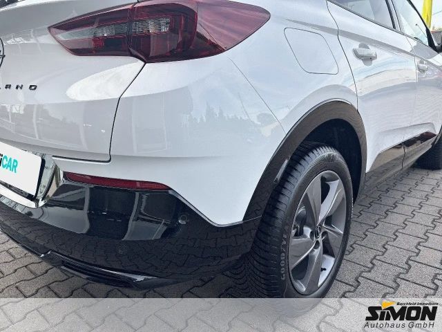 Opel Grandland X GS-Line Grand Sport