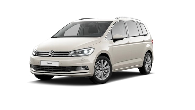 Volkswagen Touran 1.5 TSI DSG Highline