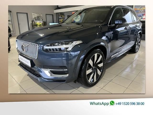 Volvo XC90 AWD Bright Plus Recharge T8