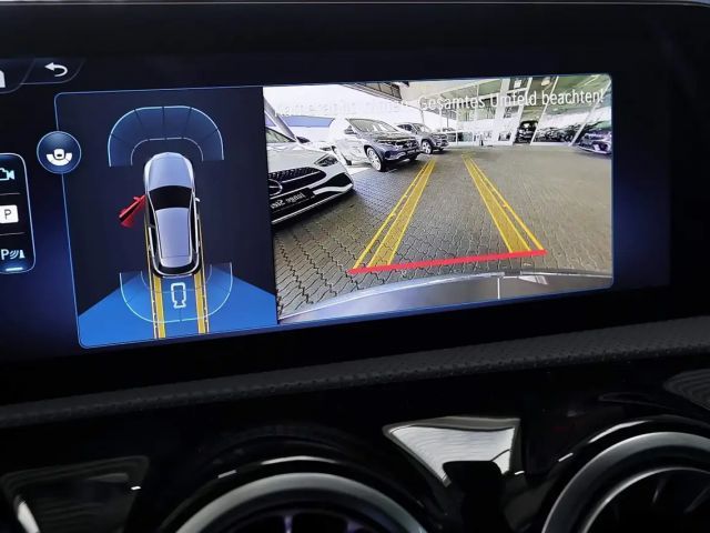 Mercedes-Benz A 200 AMG Line