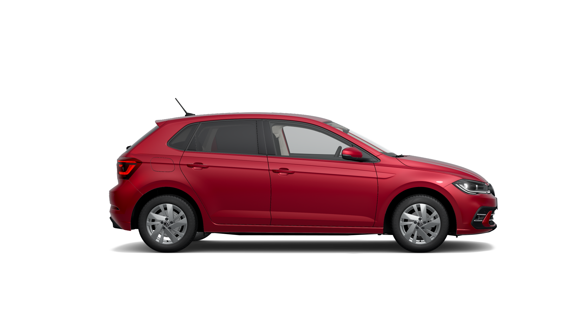 Volkswagen Polo 1.0 TSI Style