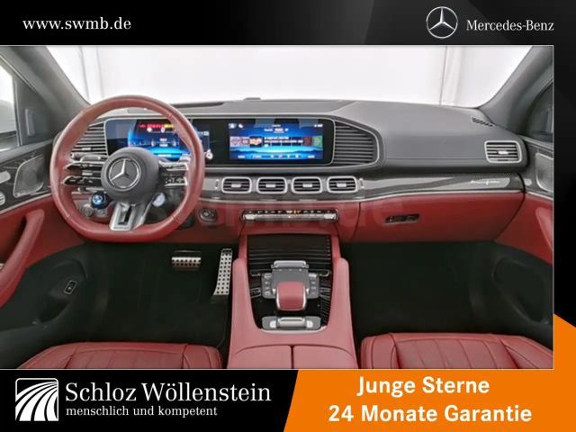 Mercedes-Benz AMG GLS 4M+ MULTIBEAM/DriversP/TrackP/PerfAGA