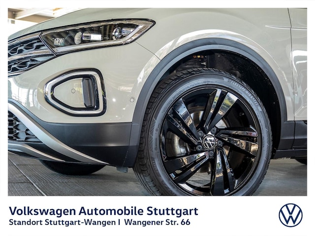 Volkswagen T-Roc 1.5 TSI Style