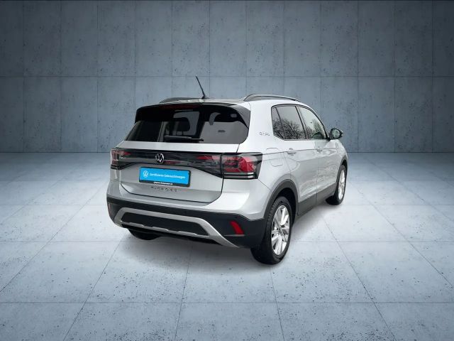 Volkswagen T-Cross 1.0 TSI