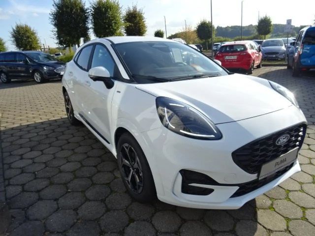 Ford Puma EcoBoost ST Line