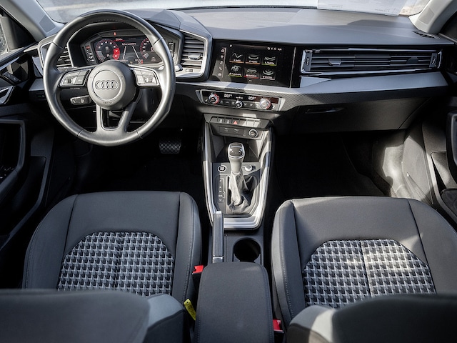 Audi A1 25 TFSI S-Tronic Sportback