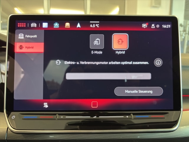 Volkswagen Golf DSG Golf VIII eHybrid