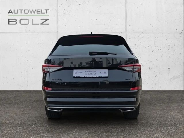 Skoda Kodiaq 2.0 TDI 4x4 Sportline