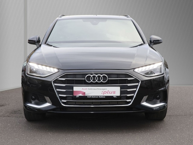 Audi A4 35 TFSI Avant S-Tronic