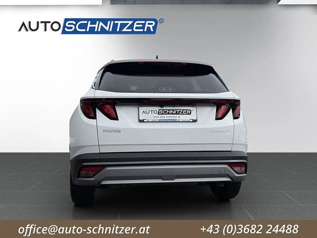 Hyundai Tucson 2WD T-GDi