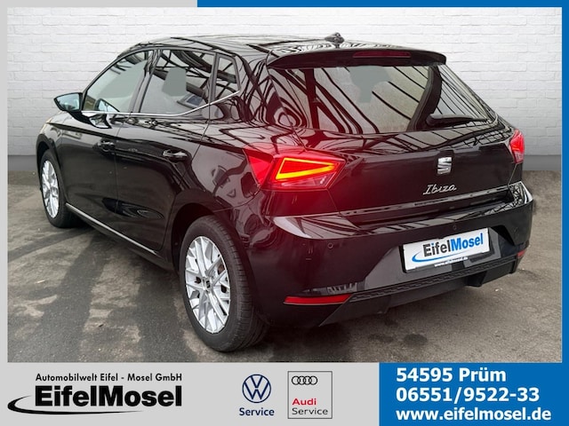 Seat Ibiza 1.0 TSI