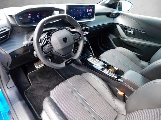 Peugeot 208 GT-Line Hybrid