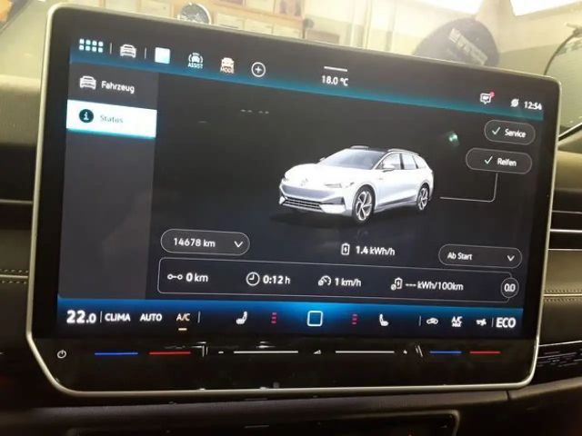 Volkswagen ID.7 Max Pro Tourer