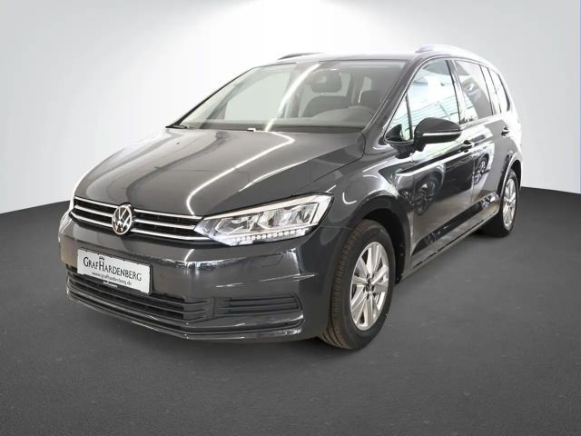 Volkswagen Touran 2.0 TDI Comfortline