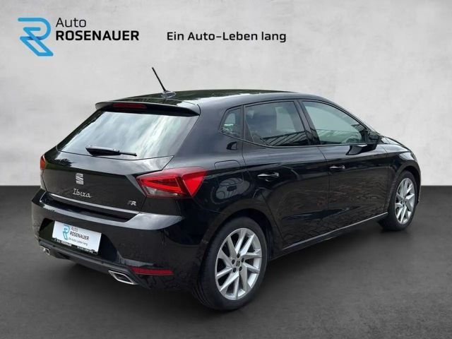 Seat Ibiza FR-lijn