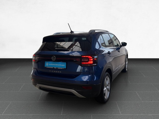 Volkswagen T-Cross 1.0 TSI DSG Style
