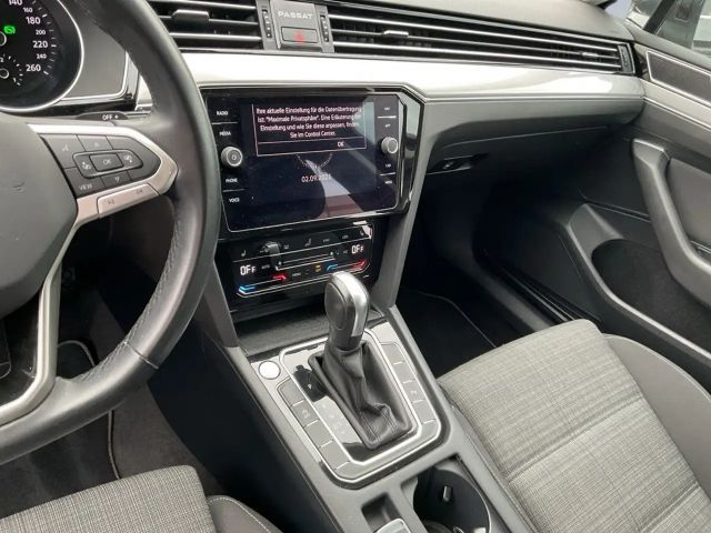 Volkswagen Passat 2.0 TDI Business DSG Variant