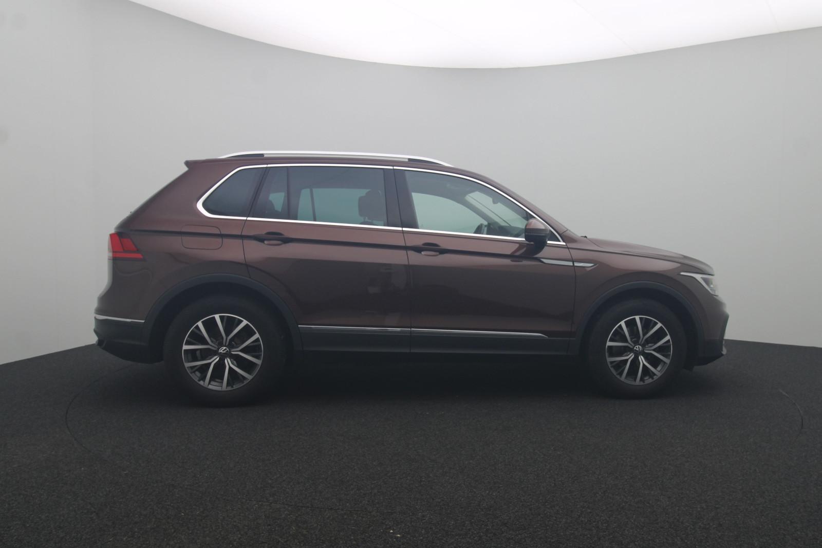 Volkswagen Tiguan DSG Life